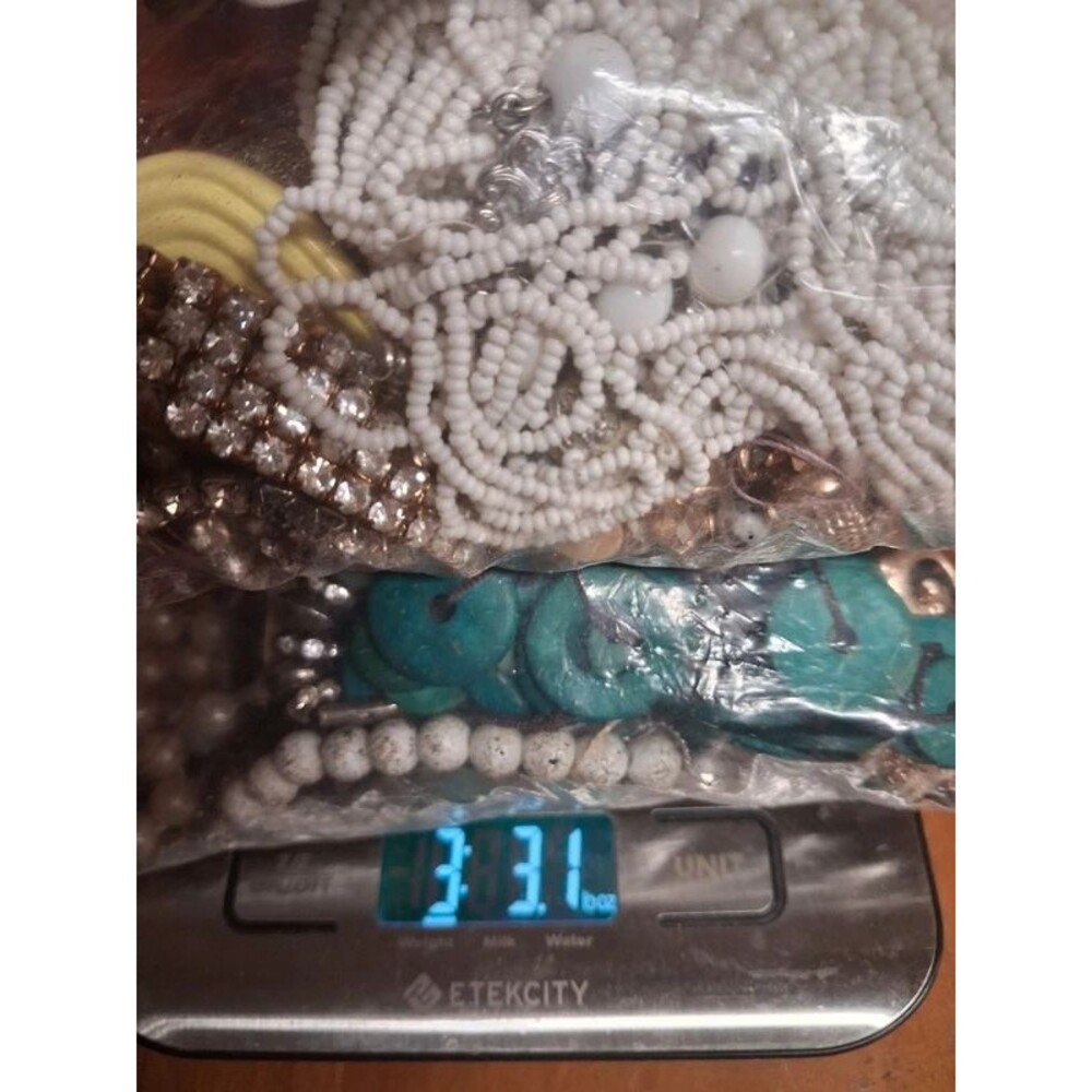 3+ lbs of crafting jewelry